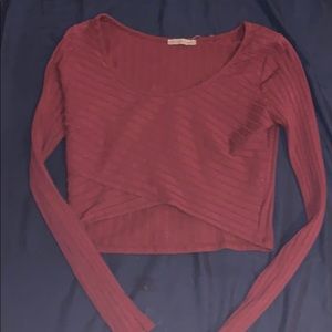 Medium Charlotte Russe Crop Top